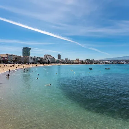 Vivelorural Vista Canteras Las Palmas