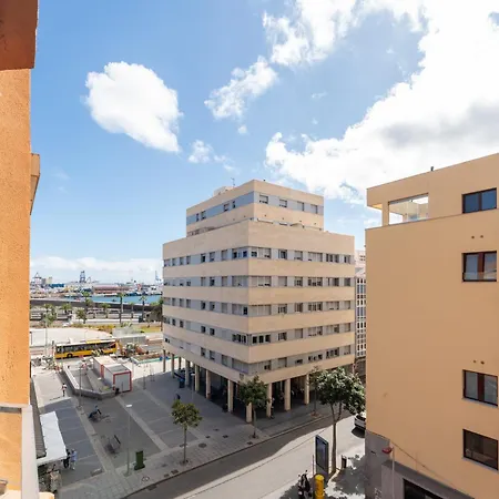 Appartement Vivelorural Vista Canteras *