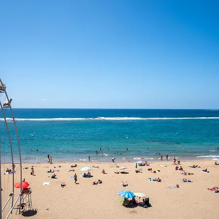 Vivelorural Vista Canteras Las Palmas