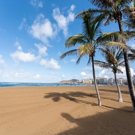 Vivelorural Vista Canteras Appartement *