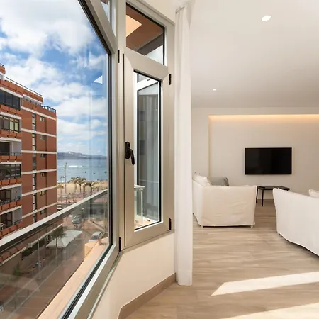 Appartement Vivelorural Vista Canteras Las Palmas