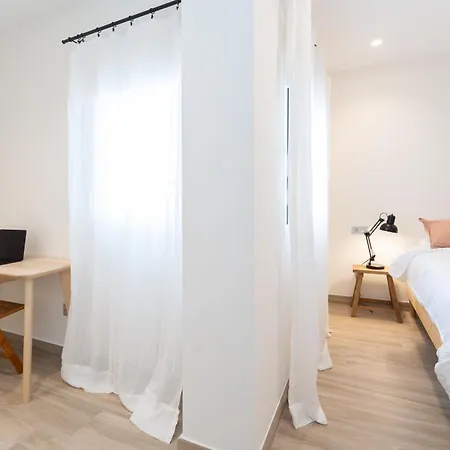 Vivelorural Vista Canteras Appartement *
